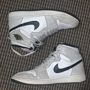Jordan 1 Retro High ‘Elephant Print’